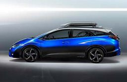 Honda Civic Tourer Active Life Concept